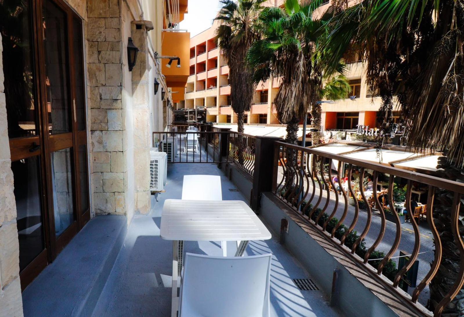 Napoli Suites Studios Aparthotel St. Julian's Zewnętrze zdjęcie