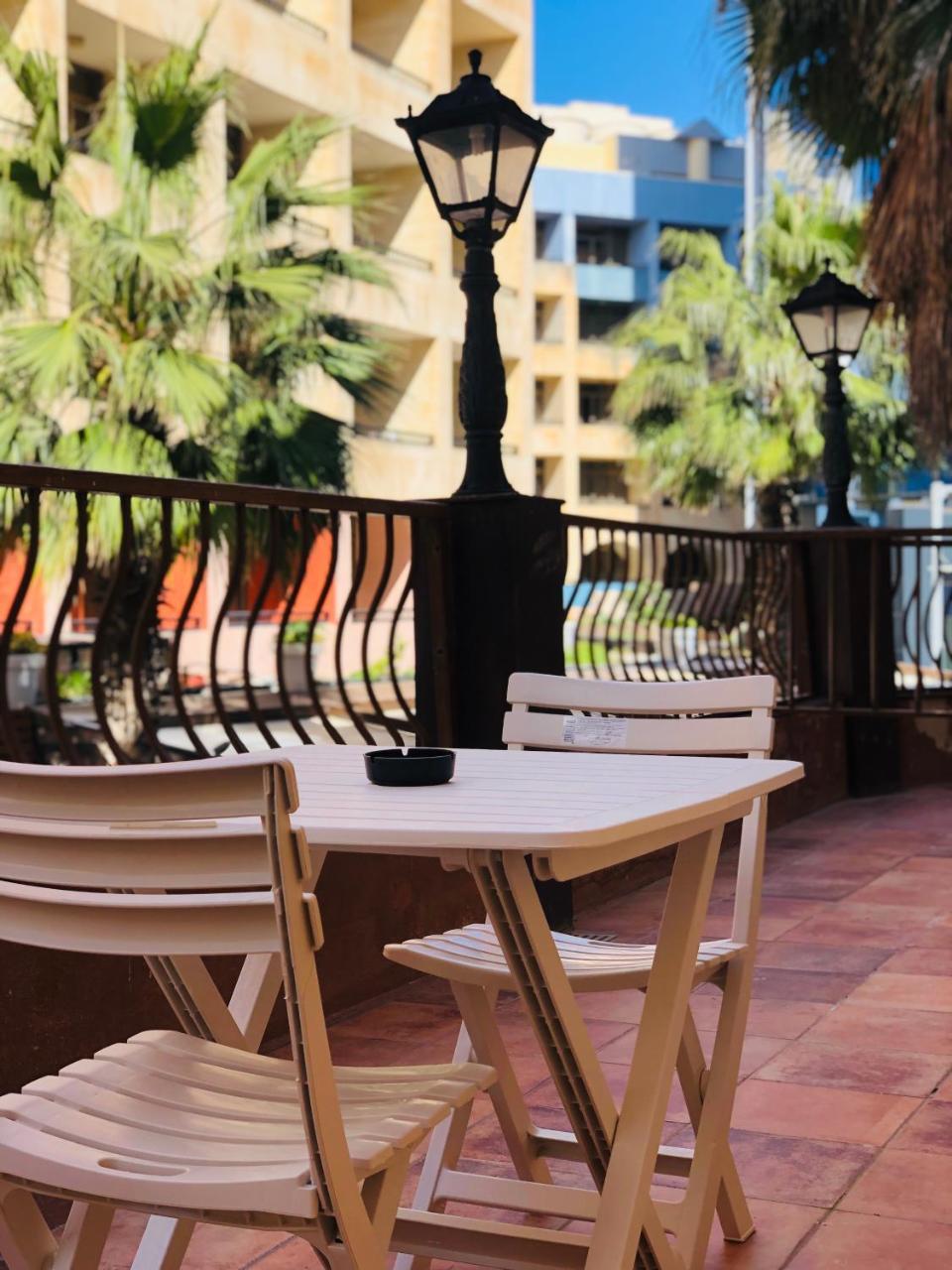 Napoli Suites Studios Aparthotel St. Julian's Zewnętrze zdjęcie