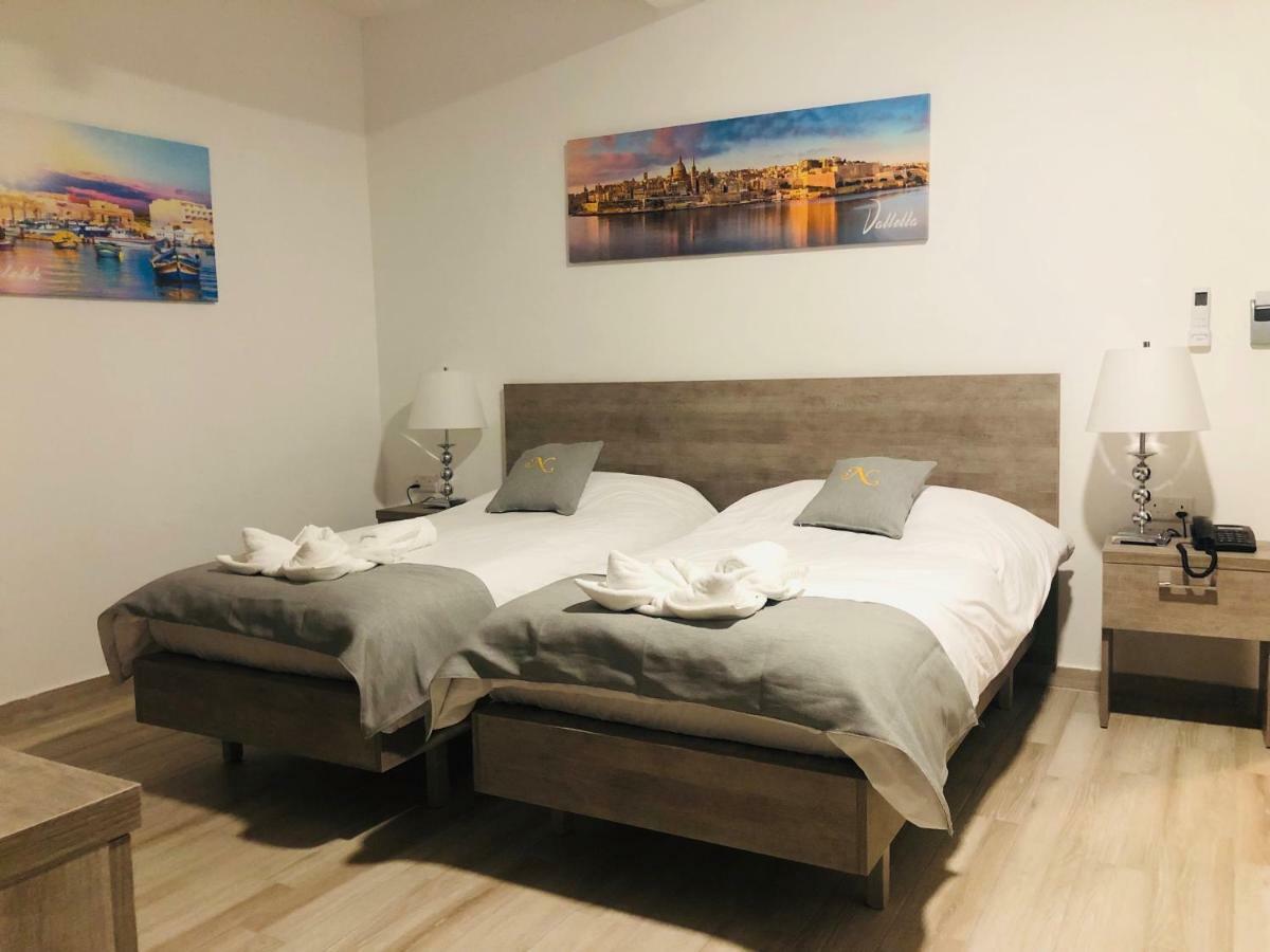 Napoli Suites St. Julian's Zewnętrze zdjęcie