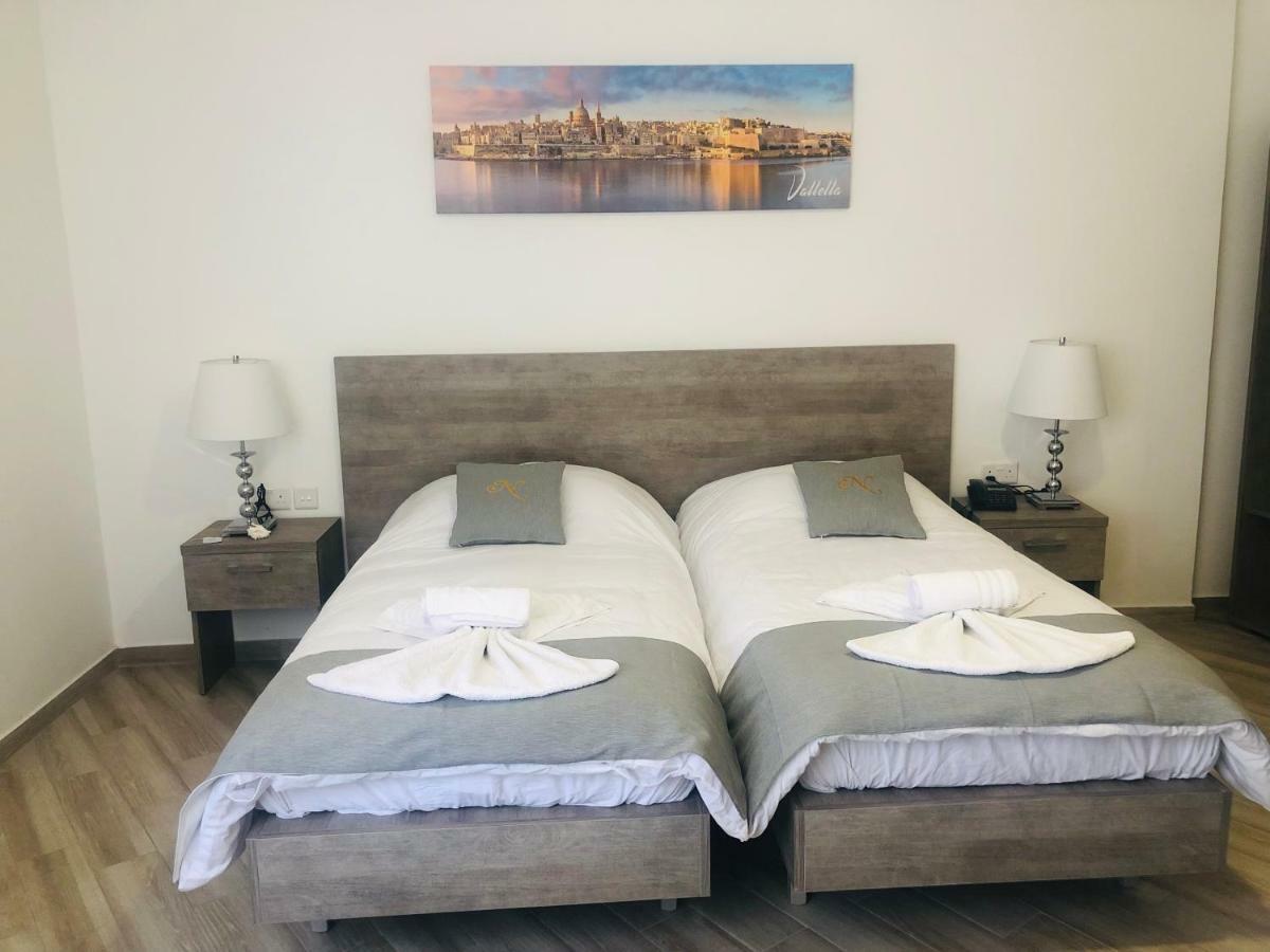 Napoli Suites Studios Aparthotel St. Julian's Zewnętrze zdjęcie